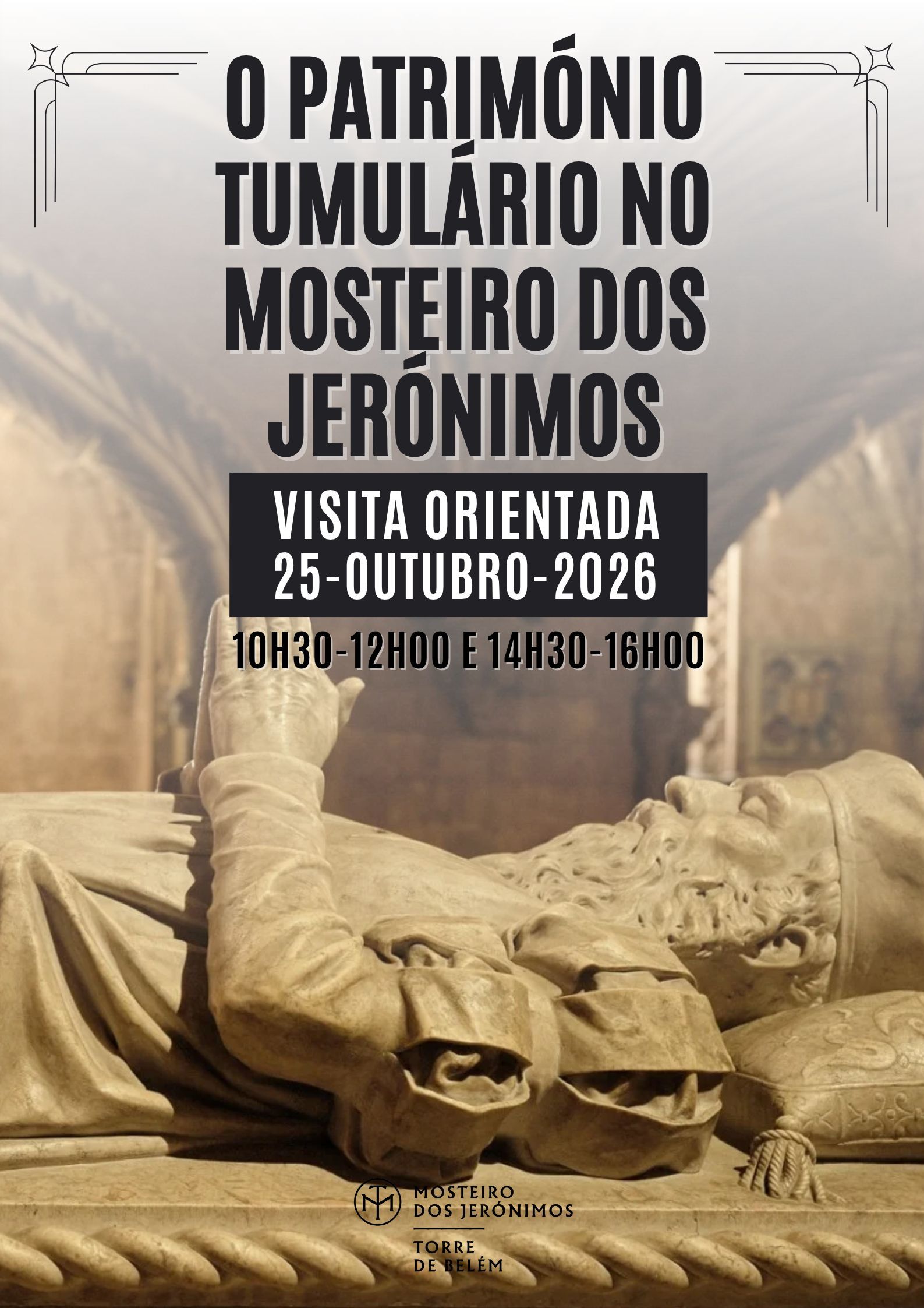 O PATRIMÓNIO TUMULÁRIO NO MOSTEIRO DOS JERÓNIMOS